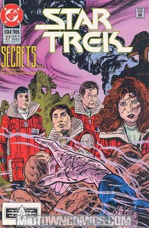 Star Trek (DC) Vol 2 #27