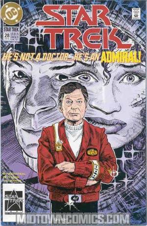 Star Trek (DC) Vol 2 #28