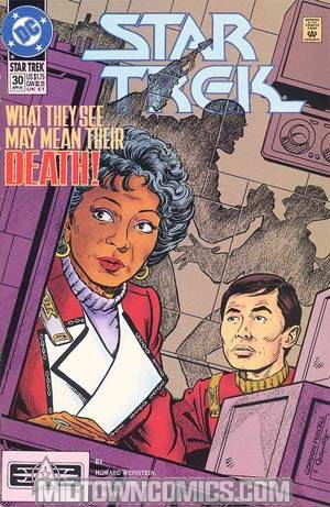 Star Trek (DC) Vol 2 #30