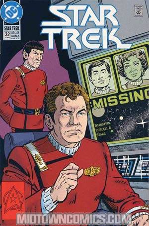 Star Trek (DC) Vol 2 #32