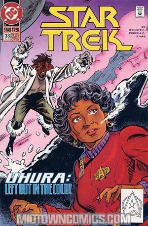 Star Trek (DC) Vol 2 #33