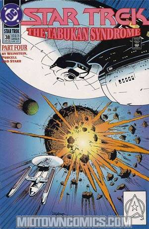 Star Trek (DC) Vol 2 #38