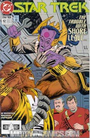 Star Trek (DC) Vol 2 #42