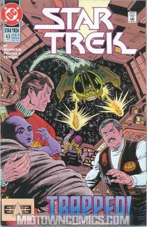 Star Trek (DC) Vol 2 #43