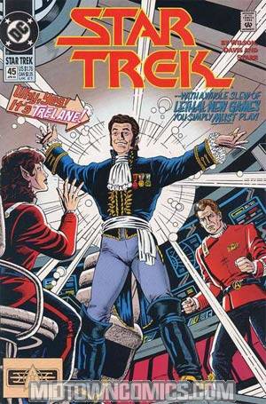 Star Trek (DC) Vol 2 #45