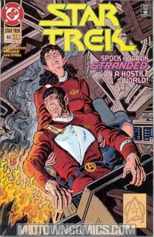 Star Trek (DC) Vol 2 #46