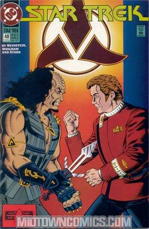 Star Trek (DC) Vol 2 #48