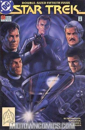 Star Trek (DC) Vol 2 #50