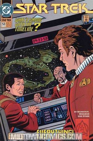 Star Trek (DC) Vol 2 #53