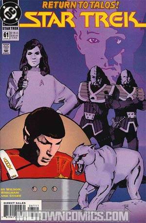 Star Trek (DC) Vol 2 #61