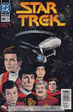 Star Trek (DC) Vol 2 #66