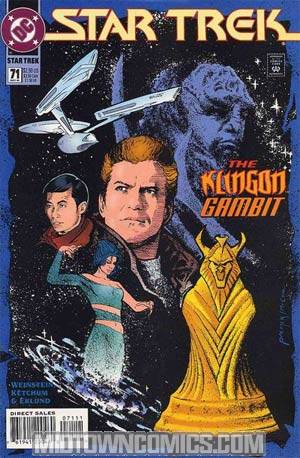 Star Trek (DC) Vol 2 #71