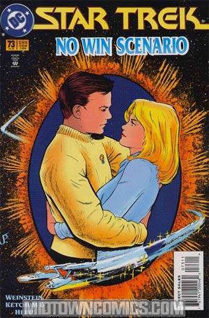 Star Trek (DC) Vol 2 #73