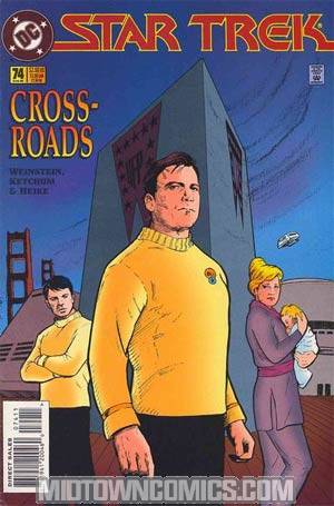 Star Trek (DC) Vol 2 #74