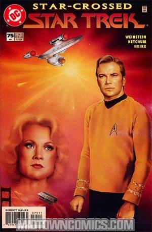 Star Trek (DC) Vol 2 #75