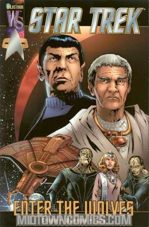 Star Trek Enter The Wolves