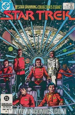 Star Trek (DC) #1