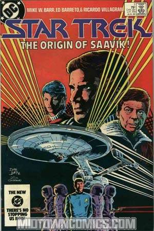 Star Trek (DC) #7