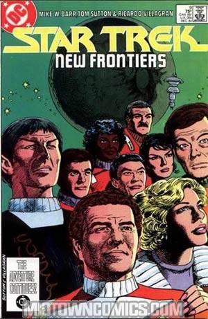 Star Trek (DC) #9