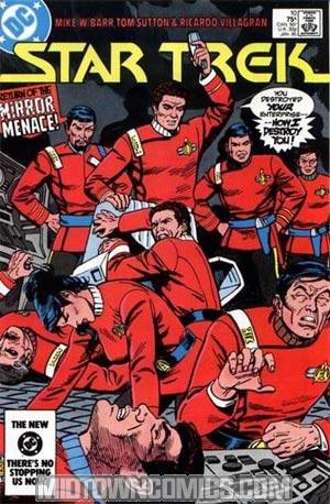 Star Trek (DC) #10