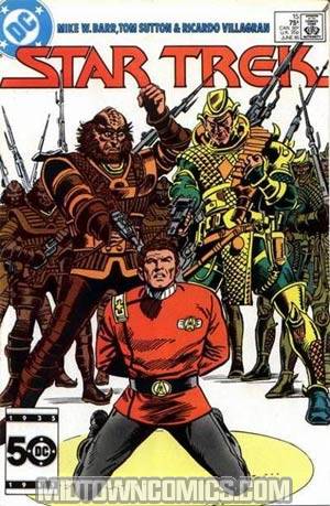 Star Trek (DC) #15