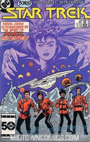 Star Trek (DC) #22