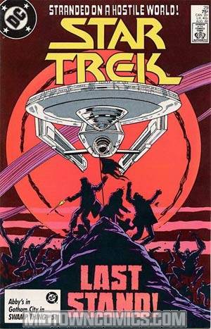 Star Trek (DC) #29