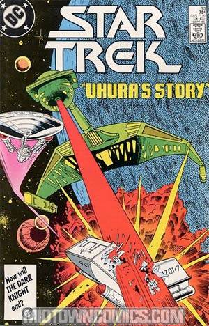 Star Trek (DC) #30