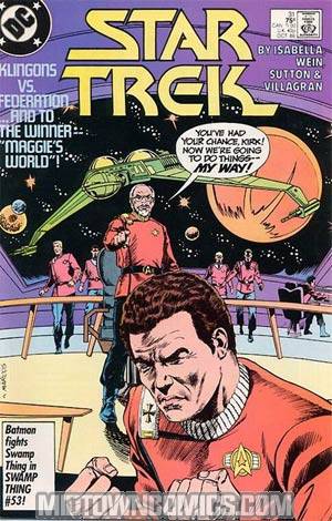 Star Trek (DC) #31