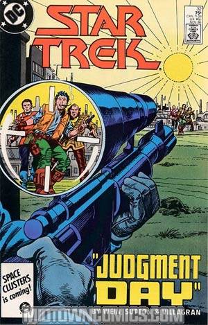 Star Trek (DC) #32