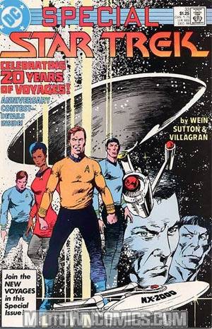 Star Trek (DC) #33