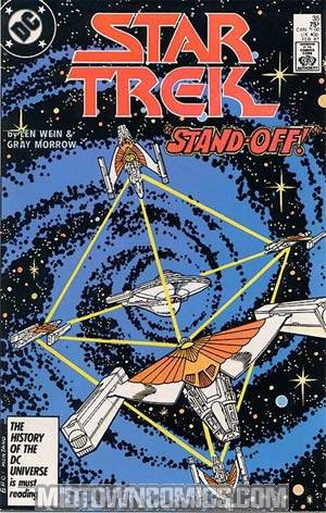 Star Trek (DC) #35