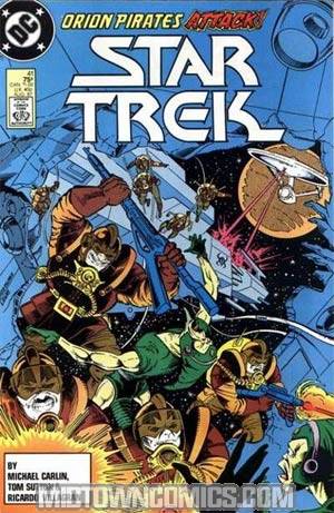 Star Trek (DC) #41