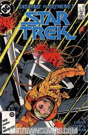 Star Trek (DC) #42