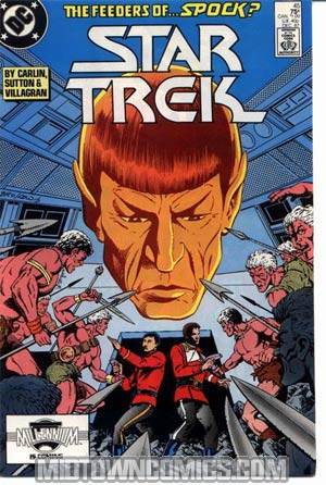 Star Trek (DC) #45