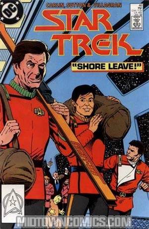 Star Trek (DC) #46