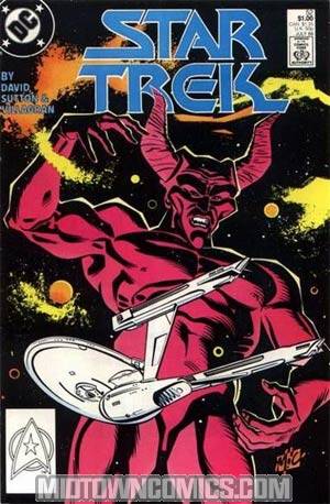 Star Trek (DC) #52