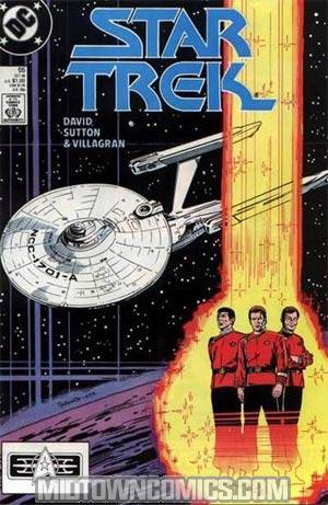 Star Trek (DC) #55