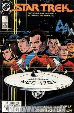 Star Trek (DC) #56