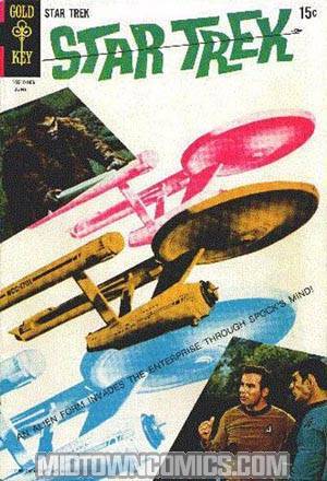 Star Trek (Gold Key) #4