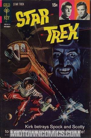 Star Trek (Gold Key) #12