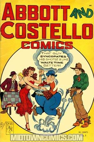 Abbott And Costello #1