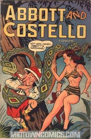 Abbott And Costello #2