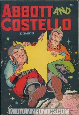 Abbott And Costello #3