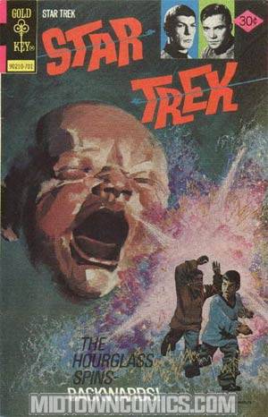 Star Trek (Gold Key) #42