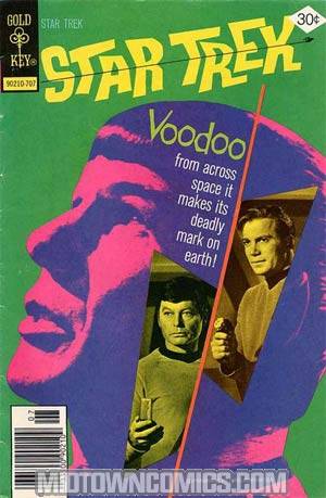 Star Trek (Gold Key) #45