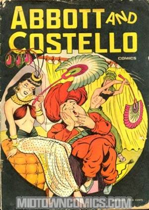 Abbott And Costello #6