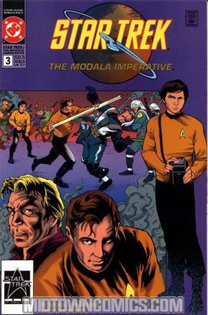 Star Trek The Modala Imperative #3