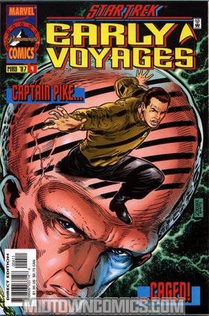 Star Trek Early Voyages #4