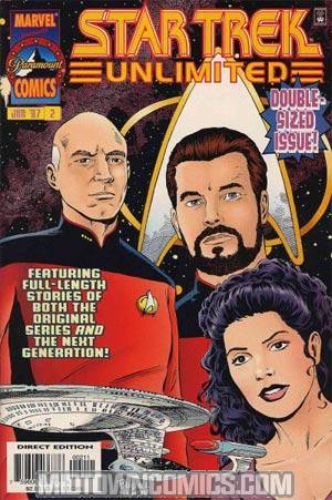 Star Trek Unlimited #2